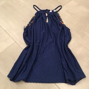 NWT Francescas Alya top size M